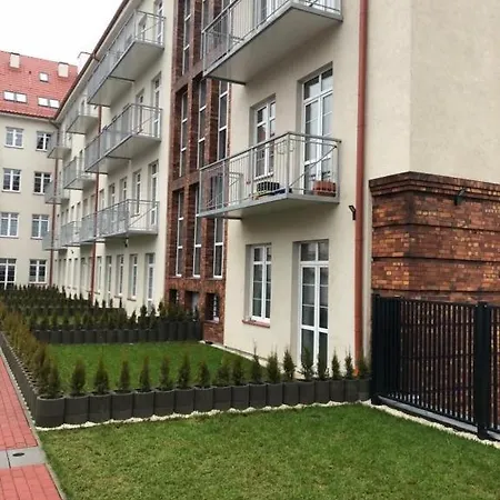 Apartament 999 Ogrod Szczecin Exterior photo
