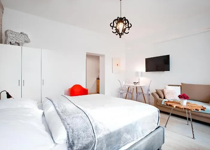 Apartament 999 Ogrod