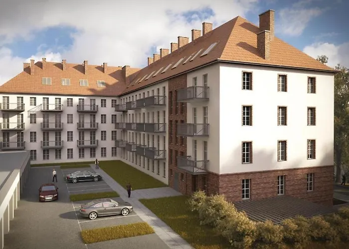 Apartament 999 Ogrod