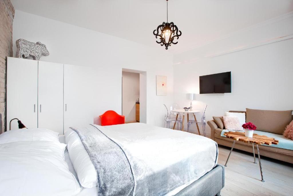Apartment 999 Ogrod *
