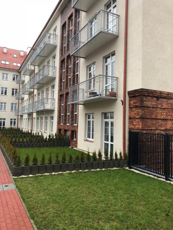 999 Ogrod Apartment