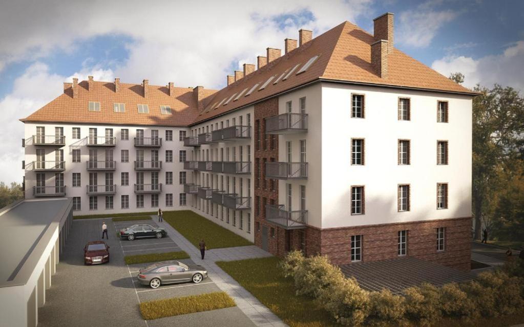 Apartment 999 Ogrod Szczecin